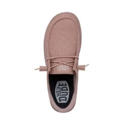 Wendy Funk Mono - Rose Sand 13 Wendy Funk Mono - Rose Sand -Modern Shoe Hub 40065 6UT WENDYFUNKMONO ROSESAND LEFTTOP