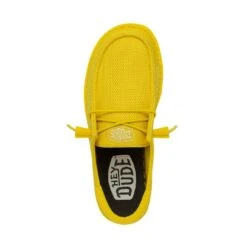 Wendy Funk Mono - Empire Yellow -Modern Shoe Hub 40065 76I WENDYFUNKMONO EMPIREYELLOW LEFTTOP