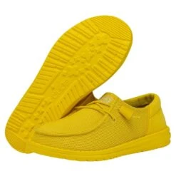 Wendy Funk Mono - Empire Yellow -Modern Shoe Hub 40065 76I WENDYFUNKMONO EMPIREYELLOW PAIRBOTTOM 1