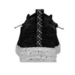 Wendy Halo - Black -Modern Shoe Hub 40068 001 WENDY HALO BLACK LEFT 5