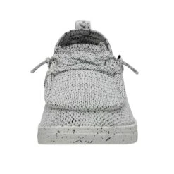 Wendy Halo - Stone White -Modern Shoe Hub 40068 1KA WENDY HALO STONE WHITE LEFT 4