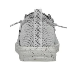 Wendy Halo - Stone White -Modern Shoe Hub 40068 1KA WENDY HALO STONE WHITE LEFT 5