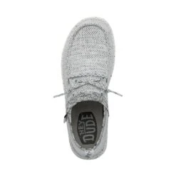 Wendy Halo - Stone White -Modern Shoe Hub 40068 1KA WENDY HALO STONE WHITE LEFT 6