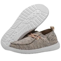 Wendy Halo - Light Pink -Modern Shoe Hub 40068 6JN WENDY HALO LIGHT PINK LEFT 3