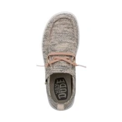 Wendy Halo - Light Pink -Modern Shoe Hub 40068 6JN WENDY HALO LIGHT PINK LEFT 6