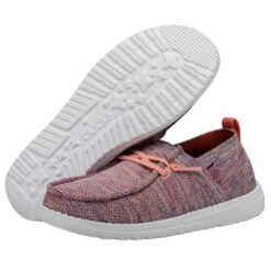 Wendy Halo - Sunset Pink -Modern Shoe Hub 40068 9C9 WENDY HALO SUNSET PINK LEFT 3