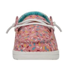 Wendy Youth - Birthday Pink Sprinkles 11 Wendy Youth - Birthday Pink Sprinkles -Modern Shoe Hub 40069 6UO WENDYYOUTHBIRTHDAY PINKSPRINKLES LEFTFRONT