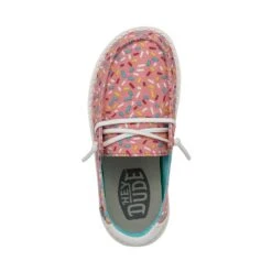 Wendy Youth - Birthday Pink Sprinkles 13 Wendy Youth - Birthday Pink Sprinkles -Modern Shoe Hub 40069 6UO WENDYYOUTHBIRTHDAY PINKSPRINKLES LEFTTOP