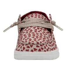 Wendy Love - Tan -Modern Shoe Hub 40070 265 WENDY LOVE TAN LEFT 4