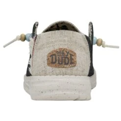 Wendy Fringe - Carbon 12 Wendy Fringe - Carbon -Modern Shoe Hub 40071 0YK WENDYFRINGE CARBON LEFTBACK