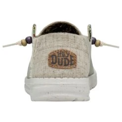 Wendy Fringe - Sage -Modern Shoe Hub 40071 330 WENDY FRINGE SAGE LEFT 5