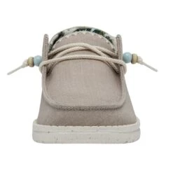 Wendy Fringe - Rose -Modern Shoe Hub 40071 662 WENDYFRINGE ROSE LEFTFRONT