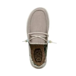 Wendy Fringe - Rose -Modern Shoe Hub 40071 662 WENDYFRINGE ROSE LEFTTOP