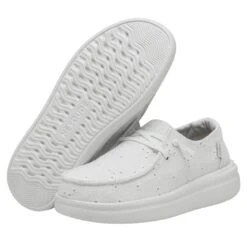 Wendy Rise Eyelet - Chapel Bells -Modern Shoe Hub 40075 9CT WENDY RISE EYELET CHAPEL BELLS LEFT 3