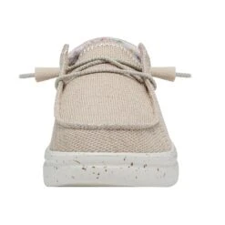 Wendy Rise Stretch - Dove -Modern Shoe Hub 40076 1KV WENDY RISE STRETCH DOVE LEFT 4