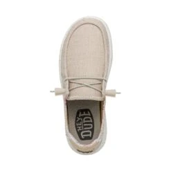 Wendy Rise Stretch - Dove -Modern Shoe Hub 40076 1KV WENDY RISE STRETCH DOVE LEFT 6