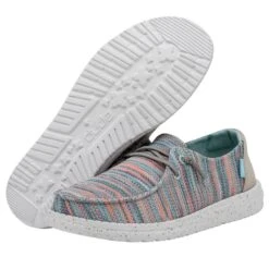 Wendy Sox - Sunset Pink -Modern Shoe Hub 40078 9C9 WENDY SOX SUNSET PINK LEFT 3