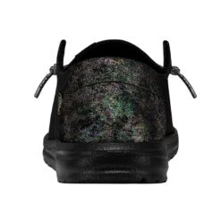 Wendy Glitter - Meteor Shower -Modern Shoe Hub 40079 0XH WENDYGLITTER METEORSHOWER LEFTBACK