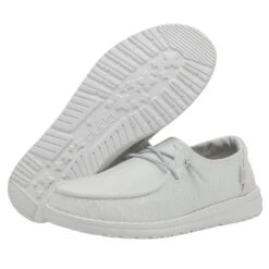 Wendy Glitter - Cloud Dust -Modern Shoe Hub 40079 1JJ WENDY GLITTER CLOUD DUST LEFT 3