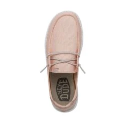 Wendy Glitter - Rose Crystal 13 Wendy Glitter - Rose Crystal -Modern Shoe Hub 40079 6US WENDY GLITTER ROSE CRYSTAL LEFT 6