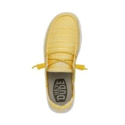 Wendy Star - Empire Yellow 13 Wendy Star - Empire Yellow -Modern Shoe Hub 40080 76I WENDYSTAR EMPIREYELLOW LEFTTOP