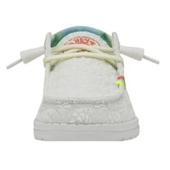 Wendy Stretch Boho Fleur - Fresh Air -Modern Shoe Hub 40082 1KW WENDYSTRETCHBOHOFLUER FRESHAIR LEFTFRONT