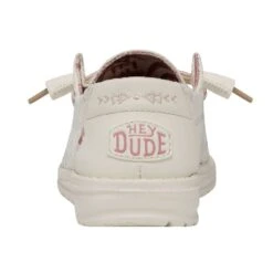 Wendy Stretch Boho Fleur - Sand 12 Wendy Stretch Boho Fleur - Sand -Modern Shoe Hub 40082 202 WENDYSTRETCHBOHOFLUER SAND LEFTBACK