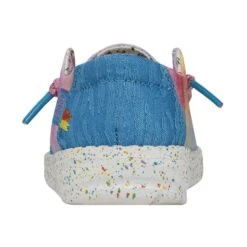 Wendy Toddler - Dreamer Magic -Modern Shoe Hub 40087 9CR WENDYTODDLERDREAMER MAGIC LEFTBACK