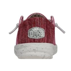 Wendy Toddler Funk - Fuchsia -Modern Shoe Hub 40088 670 WENDYTODDLERFUNK FUCHSIA LEFTBACK