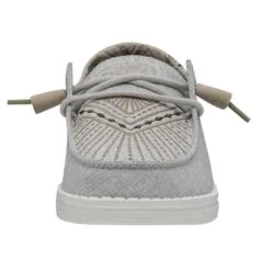 Wendy Western - Grey -Modern Shoe Hub 40097 030 WENDYWESTERN GREY LEFTFRONT