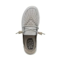 Wendy Western - Grey -Modern Shoe Hub 40097 030 WENDYWESTERN GREY LEFTTOP