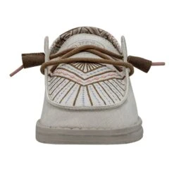 Wendy Western - Palomino 11 Wendy Western - Palomino -Modern Shoe Hub 40097 2AL WENDYWESTERN PALOMINO LEFTFRONT