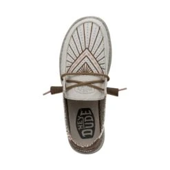 Wendy Western - Palomino 13 Wendy Western - Palomino -Modern Shoe Hub 40097 2AL WENDYWESTERN PALOMINO LEFTTOP