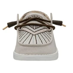 Wendy Western - Choco -Modern Shoe Hub 40097 2YX WENDYWESTERN CHOCO LEFTFRONT