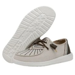 Wendy Western - Choco -Modern Shoe Hub 40097 2YX WENDYWESTERN CHOCO PAIRBOTTOM