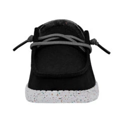 Wendy Youth - Disco Black -Modern Shoe Hub 40099 0YS WENDY YOUTH DISCO BLACK LEFT 4