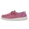 Wendy Youth - Sparkle Pink -Modern Shoe Hub 40099 6VG WENDY YOUTH SPARKLE PINK LEFT 1