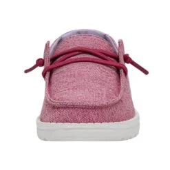 Wendy Youth - Sparkle Pink 11 Wendy Youth - Sparkle Pink -Modern Shoe Hub 40099 6VG WENDY YOUTH SPARKLE PINK LEFT 4
