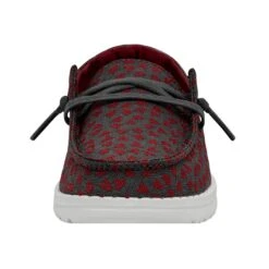 Wendy Youth Love - Grey -Modern Shoe Hub 40105 030 WENDY YOUTH LOVE GREY LEFT 4