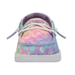 Wendy Youth - Cat Flow Leopard 11 Wendy Youth - Cat Flow Leopard -Modern Shoe Hub 40106 9BW WENDY YOUTH CAT FLOW LEOPARD LEFT 4