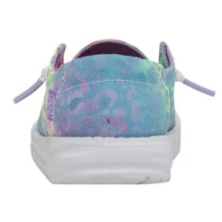 Wendy Youth - Cat Flow Leopard 12 Wendy Youth - Cat Flow Leopard -Modern Shoe Hub 40106 9BW WENDY YOUTH CAT FLOW LEOPARD LEFT 5