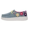 Wendy Youth Rise - Crochet Dahlia -Modern Shoe Hub 40107 1KU WENDYYOUTHRISE CROCHETDAHLIA LEFTSIDE