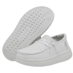 Wendy Youth Rise Eyelet - Chapel Bells -Modern Shoe Hub 40108 9CT WENDY YOUTH RISE EYELET CHAPEL BELLS LEFT 3