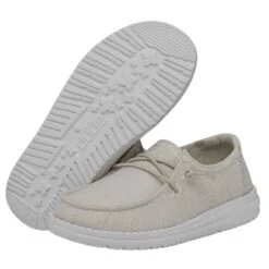 Wendy Youth Star - Snowcap -Modern Shoe Hub 40110 1K7 WENDYYOUTHSTAR SNOWCAP PAIRBOTTOM