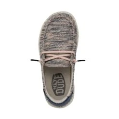 Wendy Youth Stretch - Light Pink -Modern Shoe Hub 40111 6JN WENDYYOUTHSTRETCH LIGHTPINK LEFTTOP