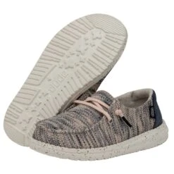 Wendy Youth Stretch - Light Pink -Modern Shoe Hub 40111 6JN WENDYYOUTHSTRETCH LIGHTPINK PAIRBOTTOM