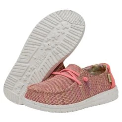 Wendy Youth Stretch - Glow Cream -Modern Shoe Hub 40111 83K WENDYYOUTHSTRETCH GLOWCREAM PAIRBOTTOM