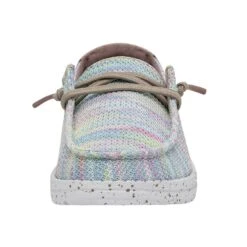 Wendy Youth Stretch - Aurora White 11 Wendy Youth Stretch - Aurora White -Modern Shoe Hub 40111 9BI WENDYYOUTHSTRETCH AURORAWHITE LEFTFRONT