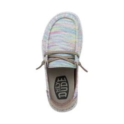 Wendy Youth Stretch - Aurora White 13 Wendy Youth Stretch - Aurora White -Modern Shoe Hub 40111 9BI WENDYYOUTHSTRETCH AURORAWHITE LEFTTOP