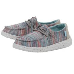 Wendy Youth Stretch - Sunset Pink -Modern Shoe Hub 40111 9C9 WENDY YOUTH STRETCH SUNSET PINK LEFT 2